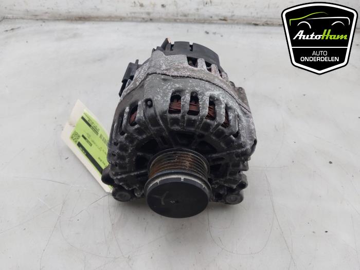 Gebruikte Dynamo Porsche Cayenne II (92A) 3.0 D V6 24V Prijs € 175,00 Margeregeling aangeboden door AutoHam