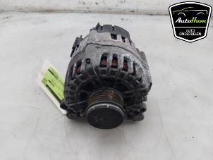 Gebruikte Dynamo Porsche Cayenne II (92A) 3.0 D V6 24V Prijs € 175,00 Margeregeling aangeboden door AutoHam