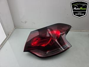 Gebruikte Achterlicht rechts Citroen DS4 (NX) 1.6 16V THP Racing Prijs € 125,00 Margeregeling aangeboden door AutoHam