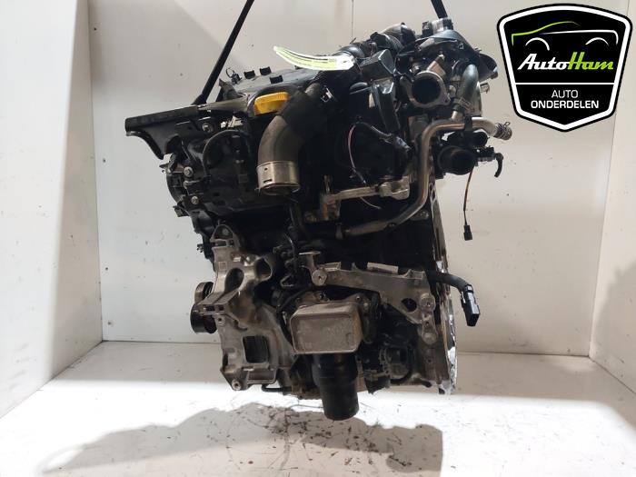 Motor Renault Kangoo Express (RFK), 2021 1.5 Blue dCi 115, Bestel, Diesel, 1.461cc, 85kW (116pk), FWD, K9K876; K9KU8, 2021-06, RFCAC; RFHAC (Gebruikt)