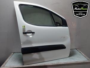 Gebruikte Schuifdeur rechts Peugeot Partner (GC/GF/GG/GJ/GK) 1.6 BlueHDI 75 Prijs € 332,75 Inclusief btw aangeboden door AutoHam