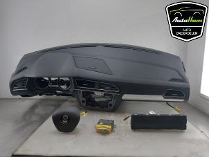 Gebruikte Module + Airbag Set Volkswagen Tiguan (AD1) 1.4 TSI 16V Prijs op aanvraag aangeboden door AutoHam