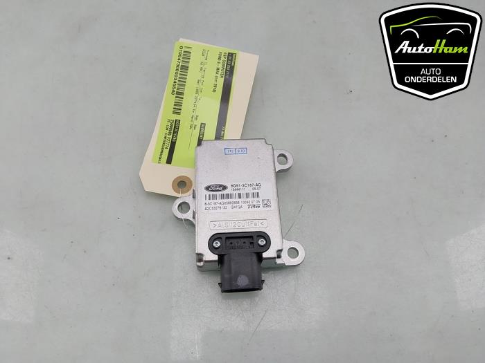 Gebruikte Esp computer Ford S-Max (GBW) 2.0 16V Prijs € 20,00 Margeregeling aangeboden door AutoHam