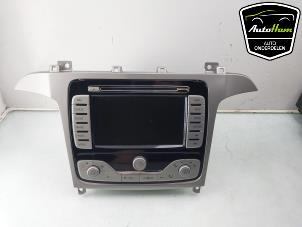 Gebruikte Navigatie Systeem Ford S-Max (GBW) 2.0 16V Prijs op aanvraag aangeboden door AutoHam