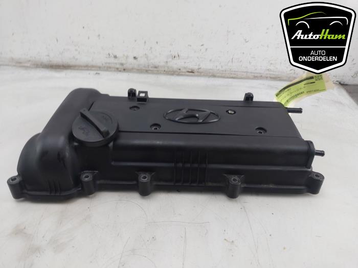 Gebruikte Kleppendeksel Hyundai iX20 (JC) 1.4i 16V Prijs € 40,00 Margeregeling aangeboden door AutoHam