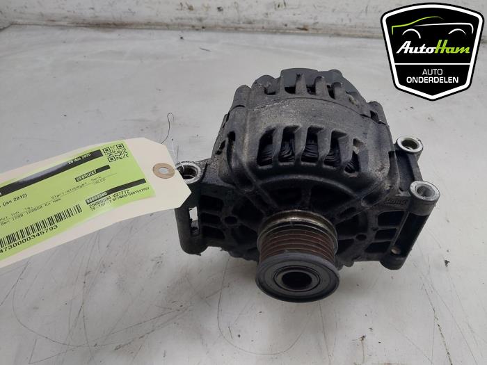 Gebruikte Alternator Citroen DS4 (NX) 1.6 16V THP Racing Prijs € 50,00 Margeregeling aangeboden door AutoHam