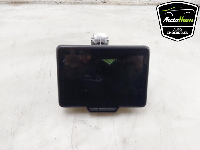 Gebruikte Display Interieur Renault Kangoo Express (RFK) 1.5 Blue dCi 115 Prijs € 235,95 Inclusief btw aangeboden door AutoHam