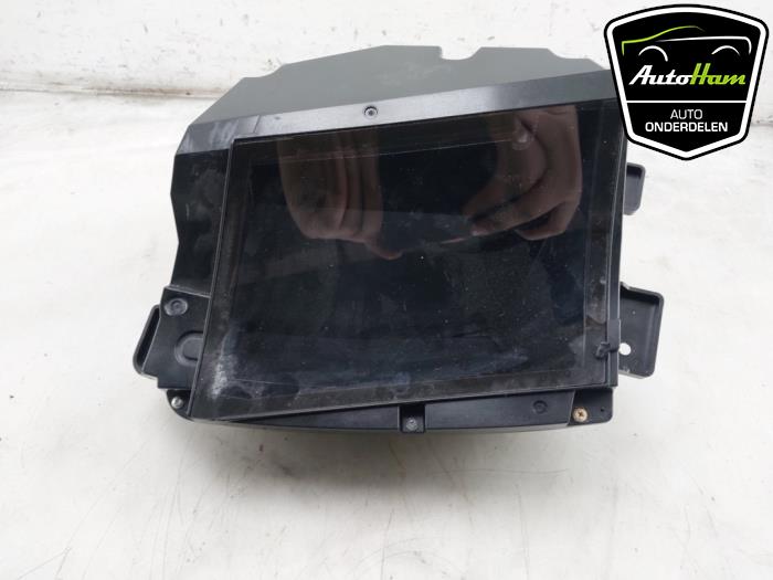 Gebruikte Head-up display Dodge RAM Prijs € 598,95 Inclusief btw aangeboden door AutoHam