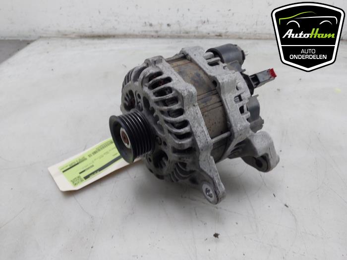 Dynamo van een Dodge RAM 2022