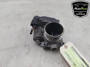 Gebruikte Gasklephuis Seat Altea XL (5P5) 1.8 TFSI 16V Prijs € 50,00 Margeregeling aangeboden door AutoHam