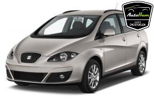 Gebruikte Sportvelgenset + banden Seat Altea XL (5P5) 1.8 TFSI 16V Prijs € 350,00 Margeregeling aangeboden door AutoHam