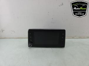 Gebruikte Display Multi Media regelunit Peugeot Partner (EA//EF/EN/EU) 1.5 BlueHDi 130 Prijs € 235,95 Inclusief btw aangeboden door AutoHam