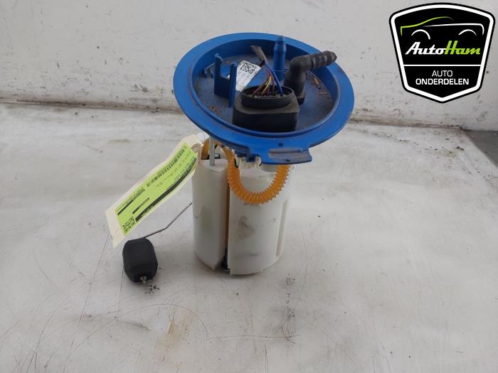 Brandstofpomp Elektrisch van een Seat Ibiza V (KJB) 1.0 TSI 12V 2022