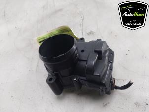 Gebruikte Gasklephuis Peugeot 5008 I (0A/0E) 1.6 THP 16V Prijs € 150,00 Margeregeling aangeboden door AutoHam