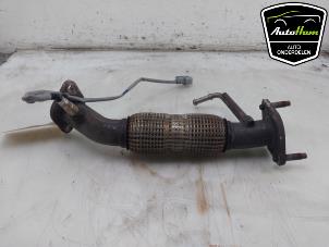 Gebruikte Flexibel uitlaatstuk Kia Niro I (DE) 1.6 GDI Hybrid Prijs € 40,00 Margeregeling aangeboden door AutoHam