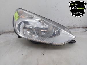 Gebruikte Rechter Koplamp Ford S-Max (GBW) 2.0 16V Prijs € 75,00 Margeregeling aangeboden door AutoHam