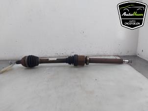 Gebruikte Steekas rechts-voor Ford S-Max (GBW) 2.0 16V Prijs € 50,00 Margeregeling aangeboden door AutoHam