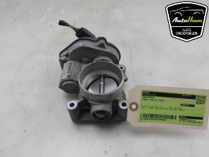 Gebruikte Gasklephuis Ford S-Max (GBW) 2.0 16V Prijs € 95,00 Margeregeling aangeboden door AutoHam