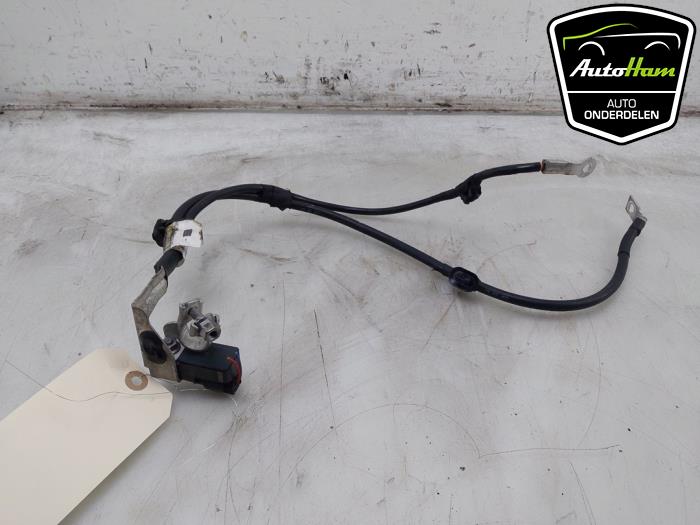 Gebruikte Accu sensor Peugeot Partner (EA//EF/EN/EU) 1.5 BlueHDi 130 Prijs € 72,60 Inclusief btw aangeboden door AutoHam