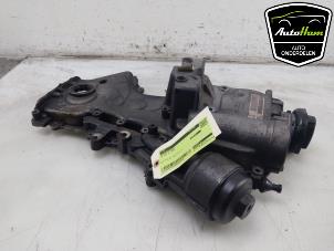 Gebruikte Distributiedeksel Volkswagen Golf V (1K1) 1.4 FSI 16V Prijs € 50,00 Margeregeling aangeboden door AutoHam