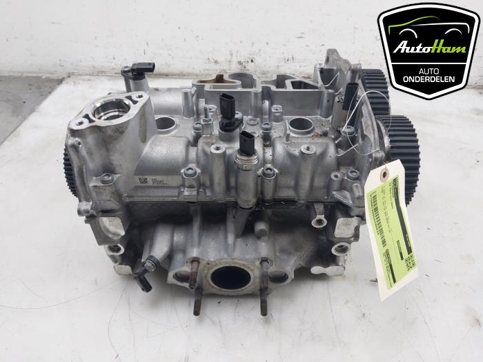 Gebruikte Cilinderkop Volkswagen Polo VI (AW1) 1.0 TSI 12V Prijs € 350,00 Margeregeling aangeboden door AutoHam
