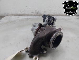 Gebruikte Turbo Volkswagen Polo VI (AW1) 1.0 TSI 12V Prijs € 395,00 Margeregeling aangeboden door AutoHam