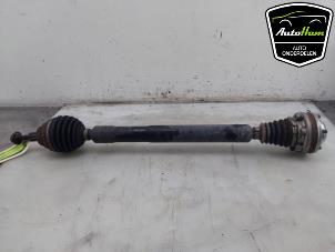 Gebruikte Homokineetas rechts-voor Volkswagen Tiguan (AD1) 1.4 TSI 16V Prijs € 175,00 Margeregeling aangeboden door AutoHam