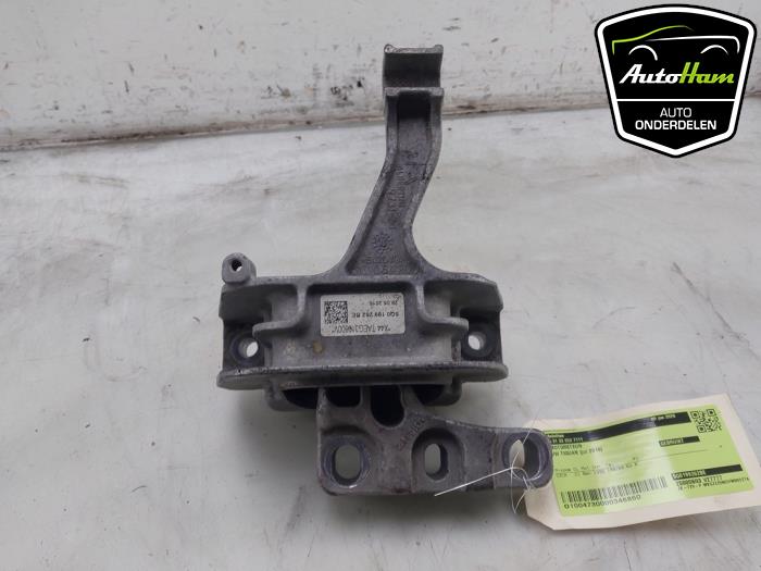 Gebruikte Motorrubber Volkswagen Tiguan (AD1) 1.4 TSI 16V Prijs € 30,00 Margeregeling aangeboden door AutoHam