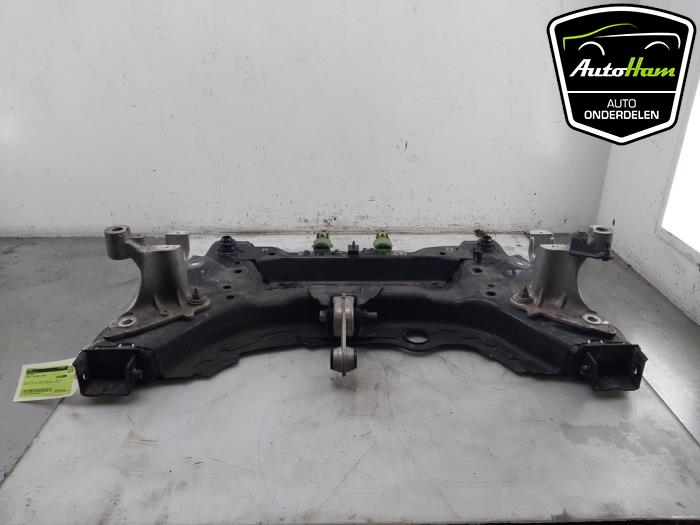 Gebruikte Subframe Renault Kangoo Express (RFK) 1.5 Blue dCi 115 Prijs € 235,95 Inclusief btw aangeboden door AutoHam