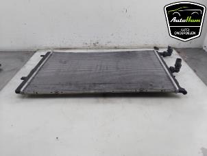 Gebruikte Radiateur Renault Kangoo Express (RFK) 1.5 Blue dCi 115 Prijs € 114,95 Inclusief btw aangeboden door AutoHam