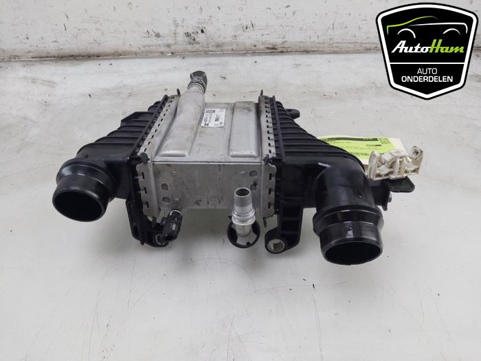 Gebruikte Intercooler Renault Kangoo Express (RFK) 1.5 Blue dCi 115 Prijs € 235,95 Inclusief btw aangeboden door AutoHam