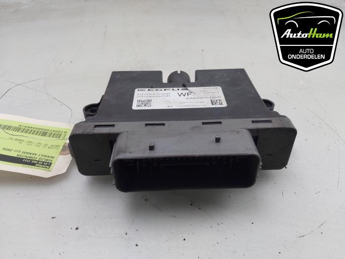 Adblue Computer van een Renault Kangoo Express (RFK) 1.5 Blue dCi 115 2024