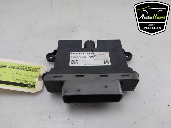 Adblue Computer van een Renault Kangoo Express (RFK) 1.5 Blue dCi 115 2024