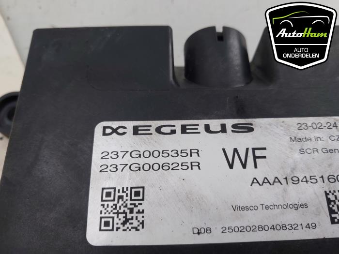 Adblue Computer van een Renault Kangoo Express (RFK) 1.5 Blue dCi 115 2024