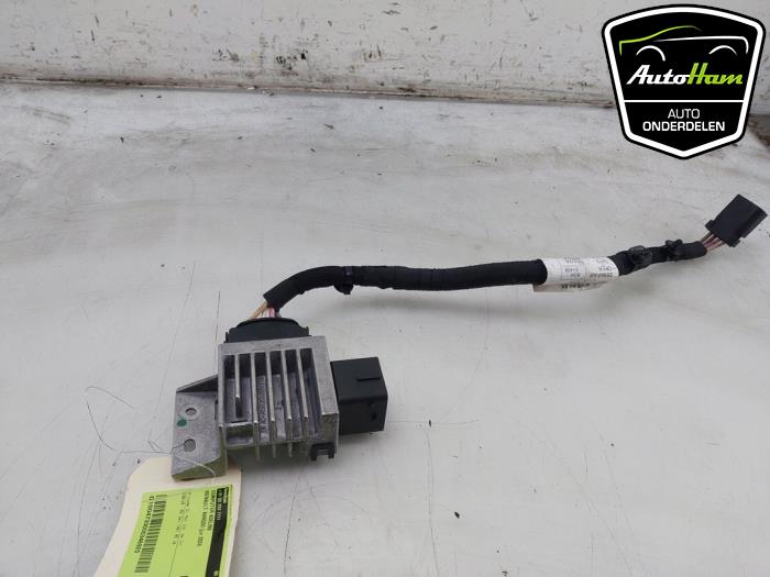 Gebruikte Computer Airco Renault Kangoo Express (RFK) 1.5 Blue dCi 115 Prijs € 36,30 Inclusief btw aangeboden door AutoHam