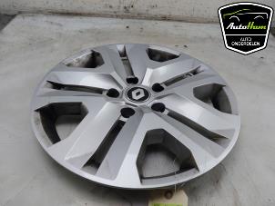 Gebruikte Wieldop Renault Kangoo Express (RFK) 1.5 Blue dCi 115 Prijs € 24,20 Inclusief btw aangeboden door AutoHam