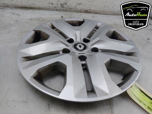 Gebruikte Wieldop Renault Kangoo Express (RFK) 1.5 Blue dCi 115 Prijs € 24,20 Inclusief btw aangeboden door AutoHam