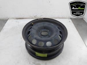 Gebruikte Velg Peugeot 208 II (UB/UH/UP) 1.2 Vti 12V PureTech 75 Prijs € 30,00 Margeregeling aangeboden door AutoHam