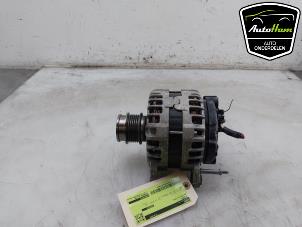 Gebruikte Dynamo Volkswagen Polo V (6R) 1.4 TDI DPF BlueMotion technology Prijs € 125,00 Margeregeling aangeboden door AutoHam