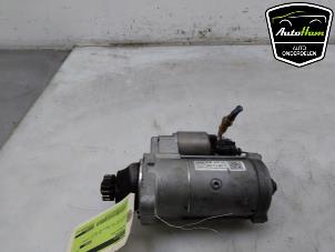 Gebruikte Startmotor Volkswagen Polo V (6R) 1.4 TDI DPF BlueMotion technology Prijs € 35,00 Margeregeling aangeboden door AutoHam