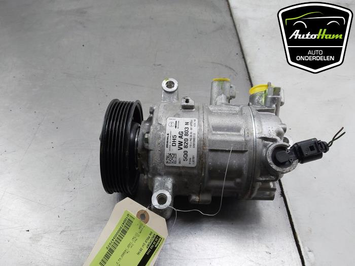 Gebruikte Aircopomp Volkswagen Polo V (6R) 1.4 TDI DPF BlueMotion technology Prijs € 95,00 Margeregeling aangeboden door AutoHam