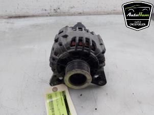 Gebruikte Alternator Renault Twingo II (CN) 1.2 16V Prijs € 50,00 Margeregeling aangeboden door AutoHam