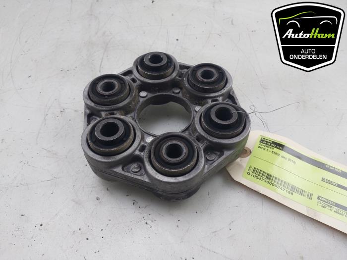 Gebruikte Diversen BMW 5 serie (F10) 530i 24V TwinPower Turbo Prijs € 25,00 Margeregeling aangeboden door AutoHam