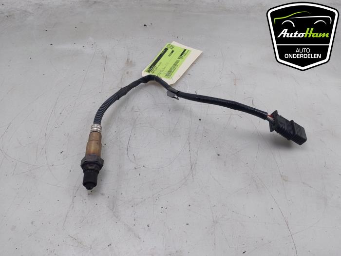 Gebruikte Lambda Sonde BMW 5 serie (F10) 530i 24V TwinPower Turbo Prijs € 50,00 Margeregeling aangeboden door AutoHam