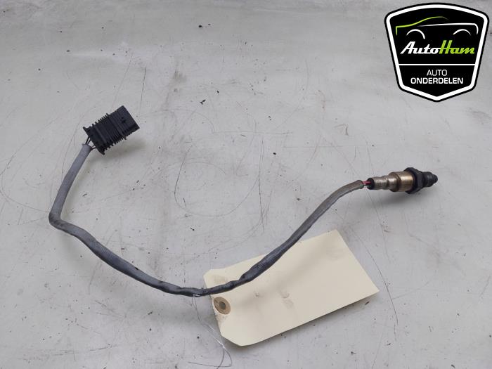 Gebruikte Lambda Sonde BMW 5 serie (F10) 530i 24V TwinPower Turbo Prijs € 50,00 Margeregeling aangeboden door AutoHam