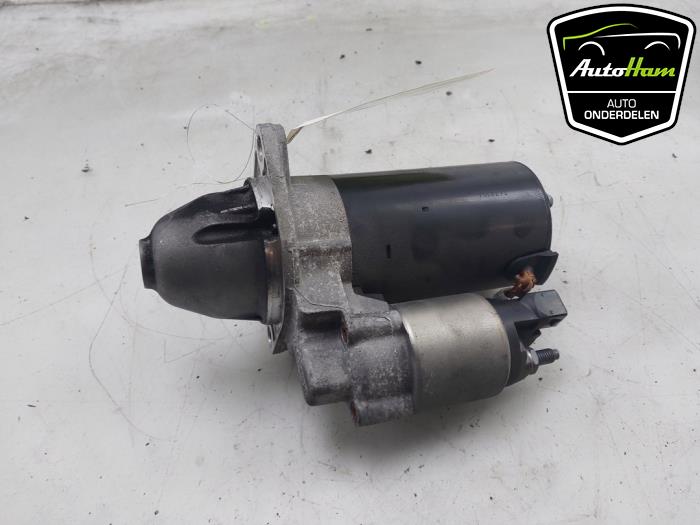Gebruikte Startmotor BMW 5 serie (F10) 530i 24V TwinPower Turbo Prijs € 50,00 Margeregeling aangeboden door AutoHam