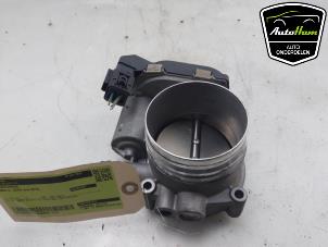 Gebruikte Gasklephuis BMW 5 serie (F10) 530i 24V TwinPower Turbo Prijs € 50,00 Margeregeling aangeboden door AutoHam