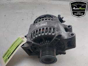 Gebruikte Dynamo BMW 5 serie (F10) 530i 24V TwinPower Turbo Prijs € 150,00 Margeregeling aangeboden door AutoHam