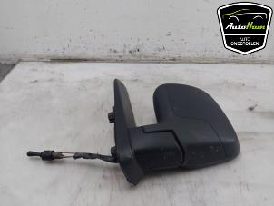 Gebruikte Spiegel Buiten links Fiat Fiorino (225) 1.3 JTD 16V Multijet Prijs € 75,00 Margeregeling aangeboden door AutoHam