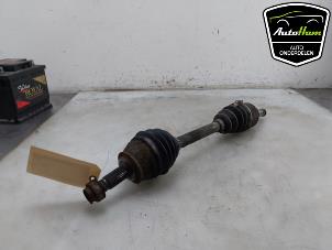 Gebruikte Homokineetas links-voor Fiat Grande Punto (199) 1.4 T-Jet 16V Prijs € 75,00 Margeregeling aangeboden door AutoHam